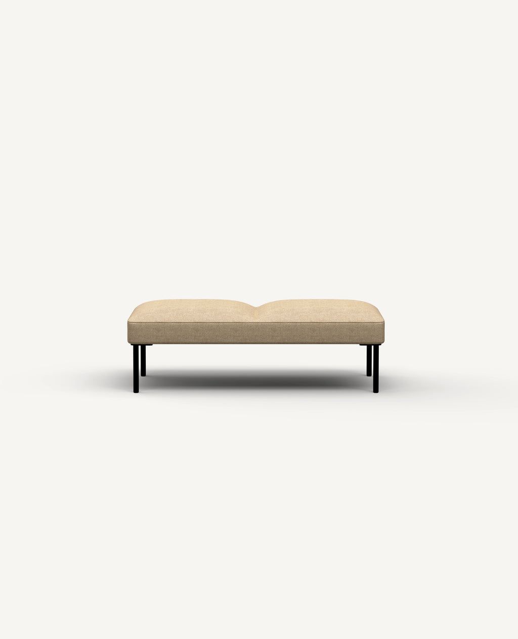 Adapt Bench - Two-Seat by Hightower