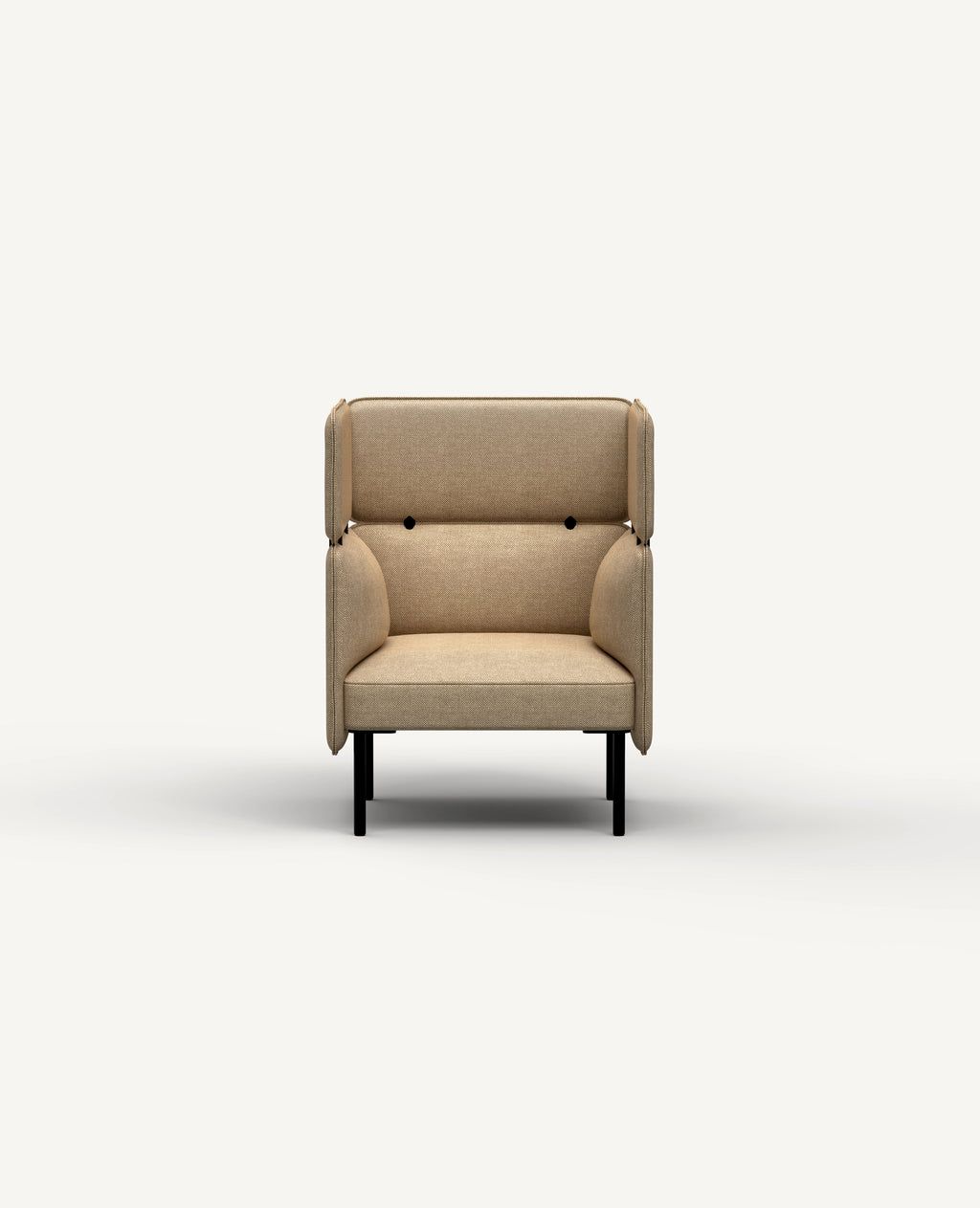 Adapt Lounge Chair - Midback by Hightower