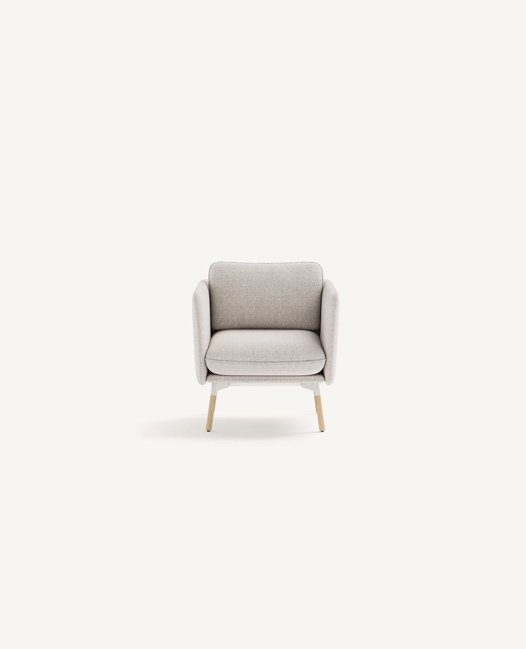 Arlo Lounge Chair - Lowback by Hightower