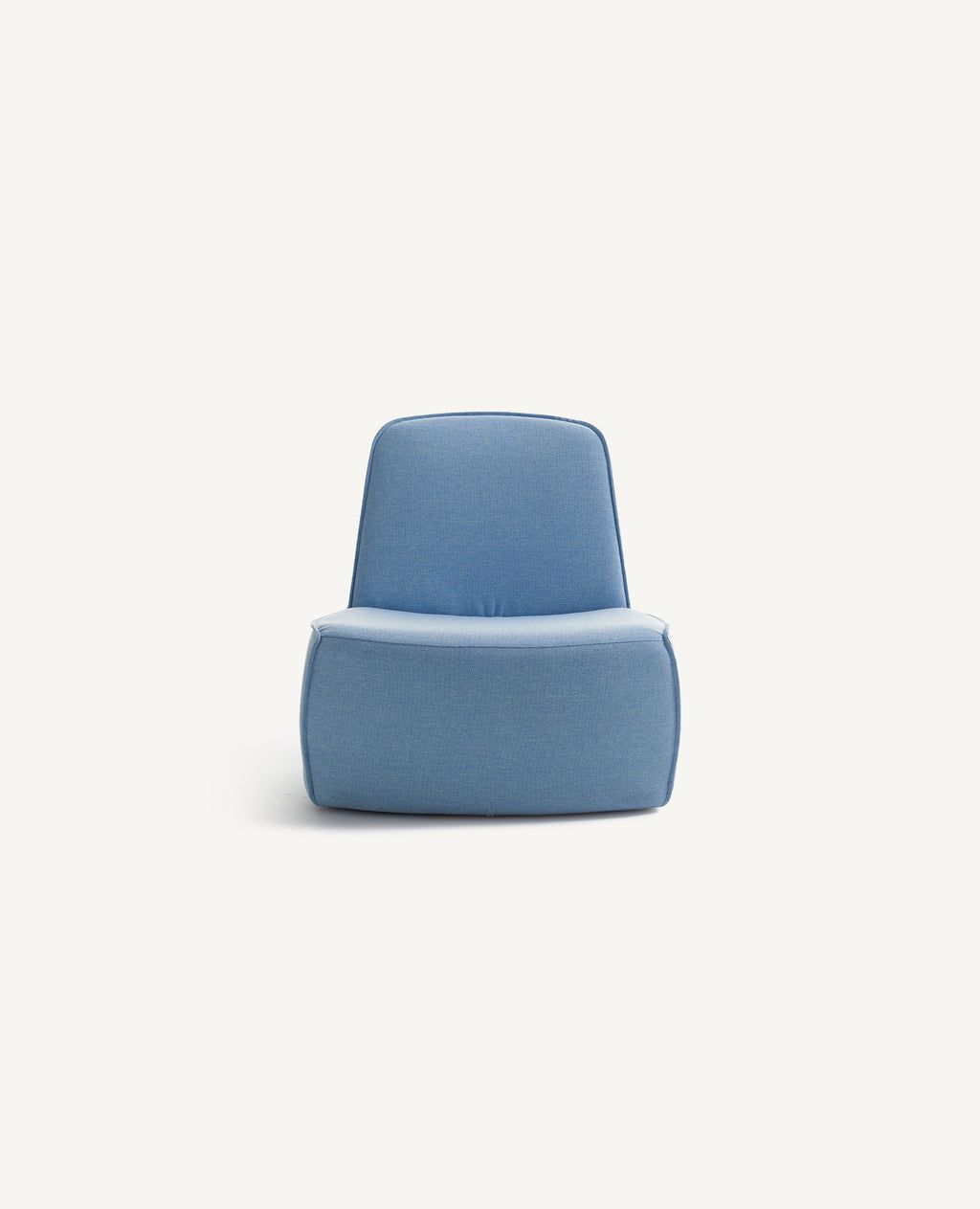 Breck Lounge Chair - Swivel Base by Hightower
