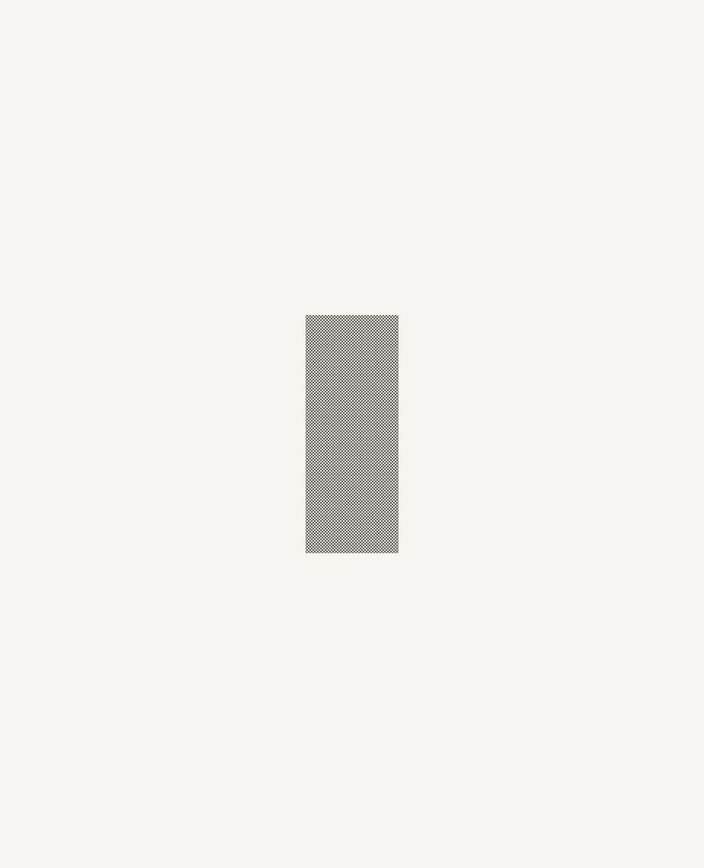Dry Shelving Perforated Side Panel, 3-Tier - 11.5" Width by Hightower