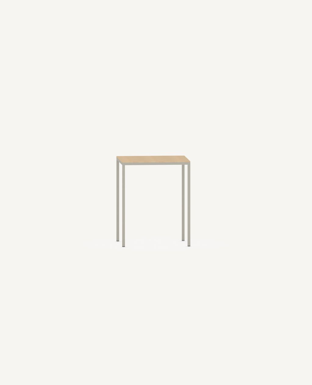 Dry Table, Bar Height, Square - 31.5" x 31.5" by Hightower