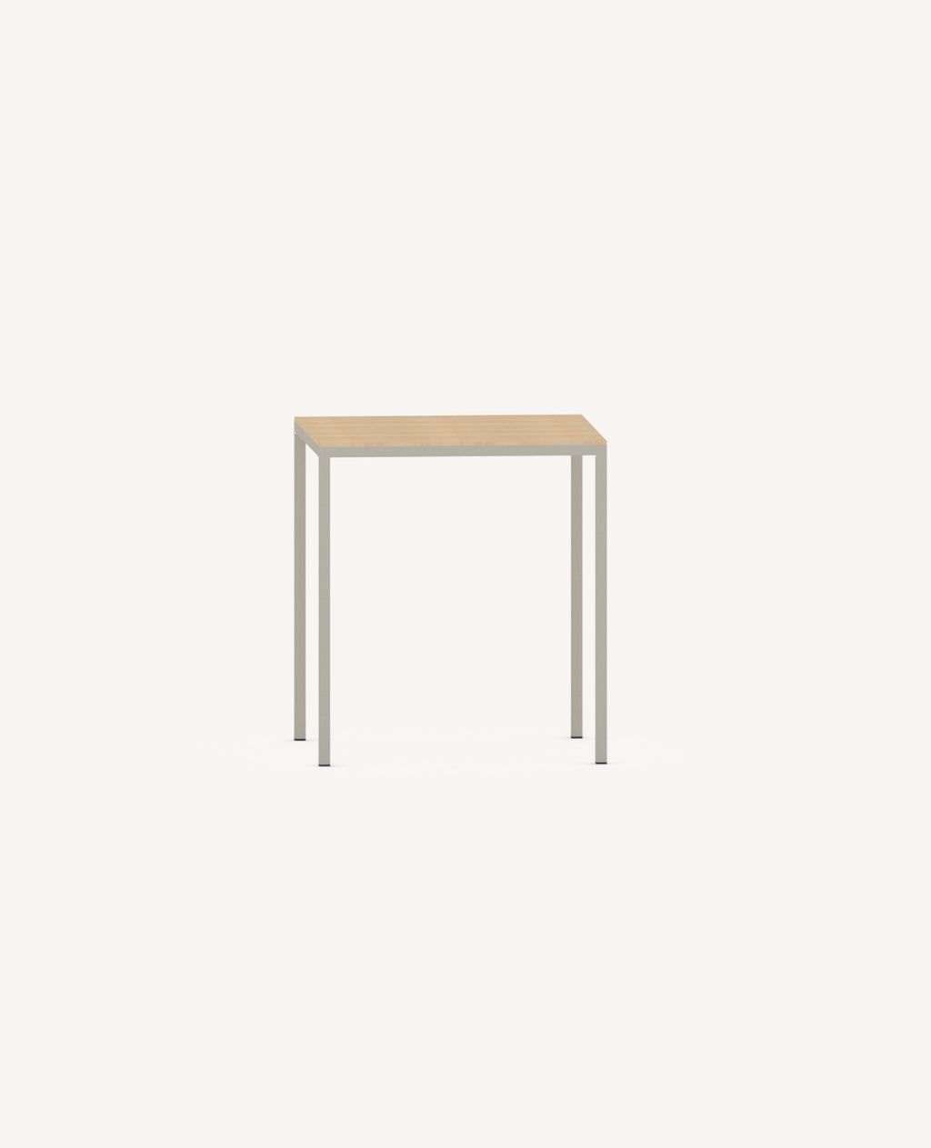 Dry Table, Counter Height, Square - 31.5" x 31.5" by Hightower