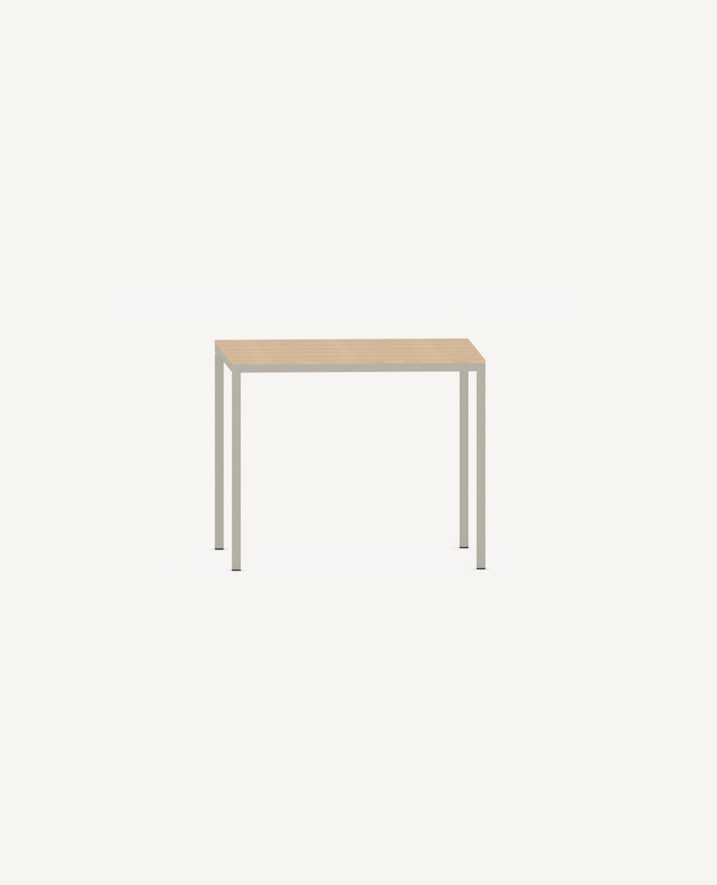 Dry Table, Standard Height, Square - 35.5" x 35.5" by Hightower
