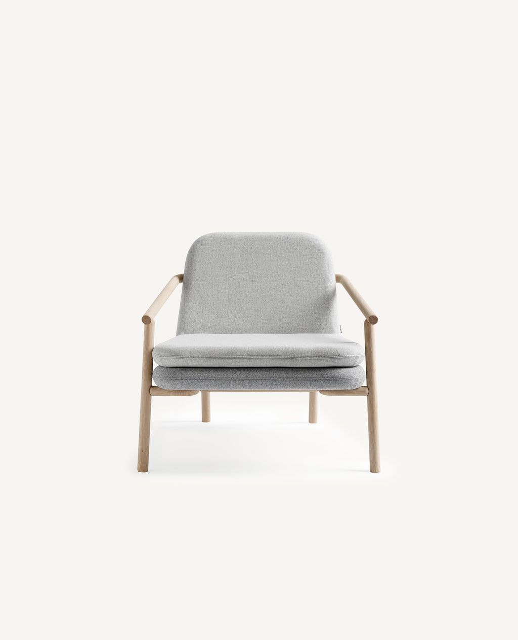 For Now Lounge Chair by Hightower