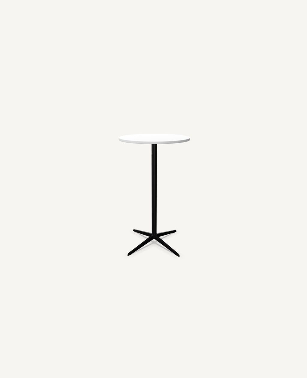 Four® Resting Table, Bar Height, Round - 26.5" Diameter by Hightower
