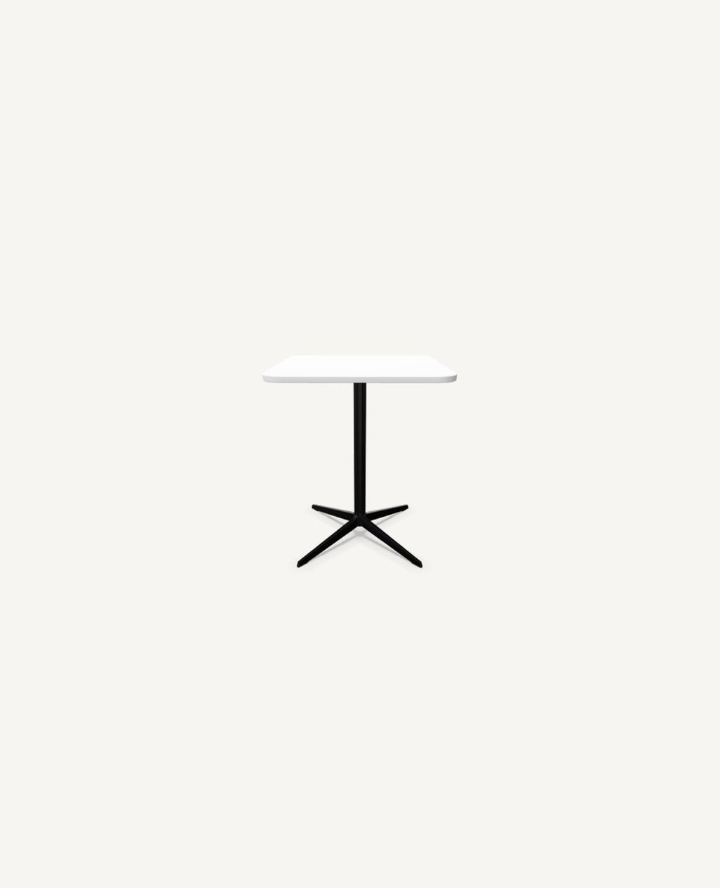 Four® Resting Table, Standard Height, Square - 26.5" x 26.5" by Hightower