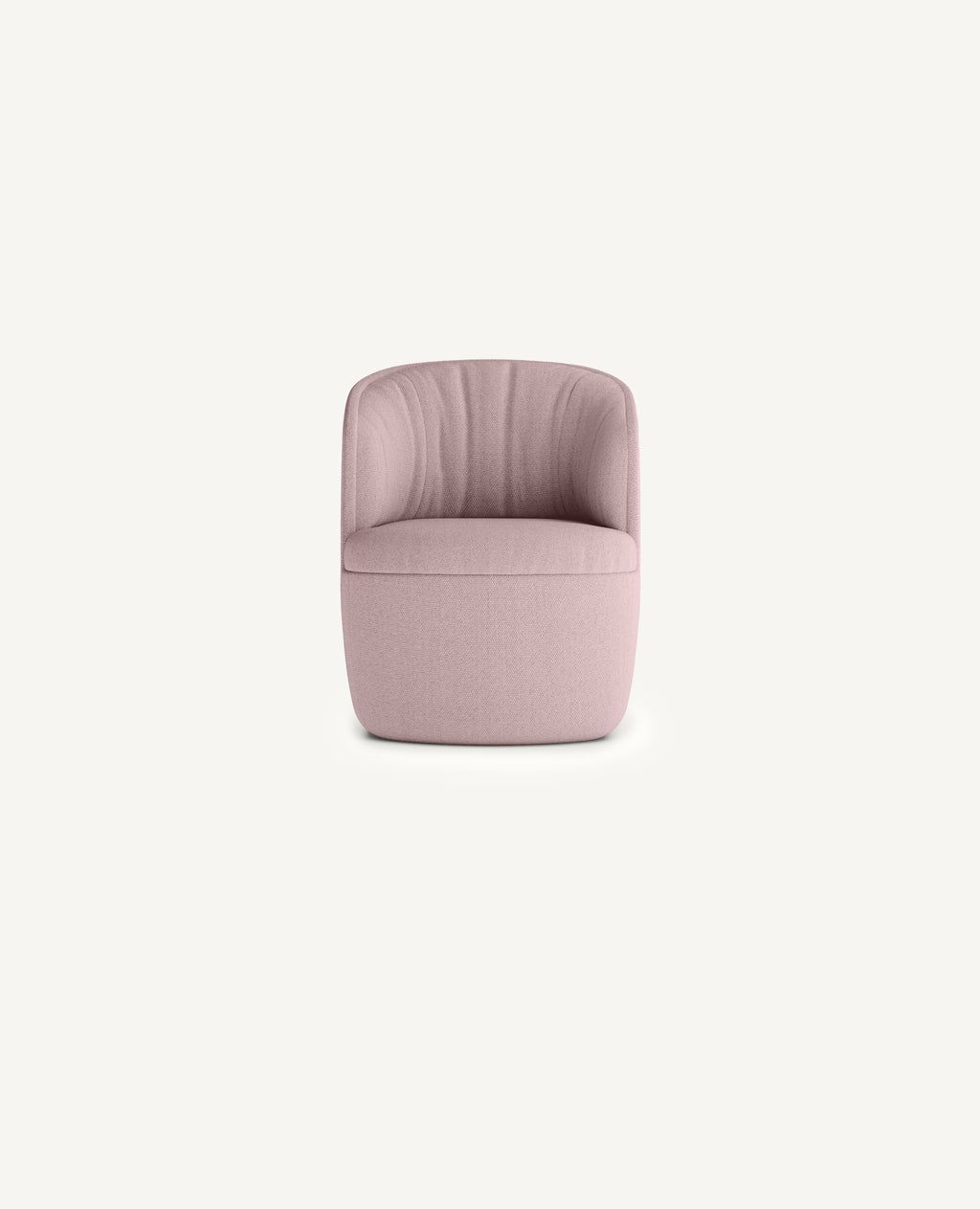 Gimbal Jr. Lounge Chair - Swivel Base with Auto-Return by Hightower