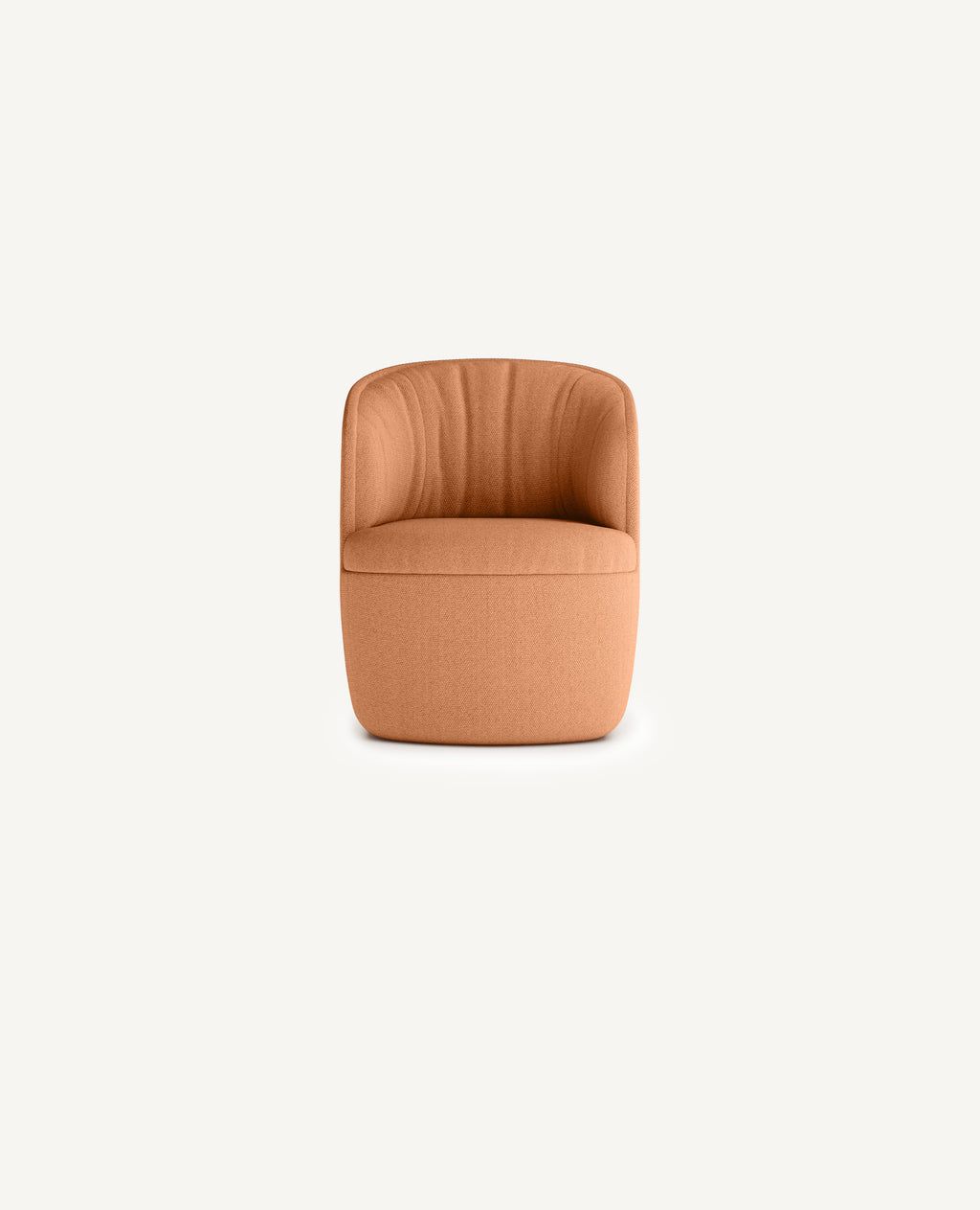 Gimbal Jr. Lounge Chair - Swivel Base by Hightower