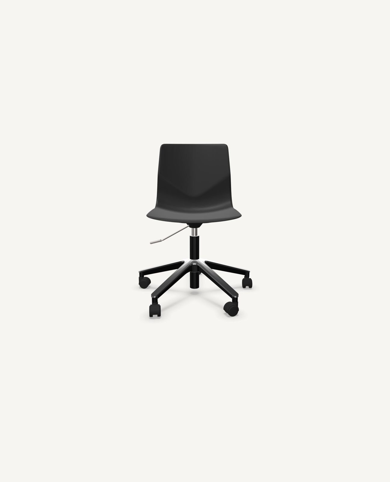FourSure® Wheeler Chair - Swivel Base by Hightower