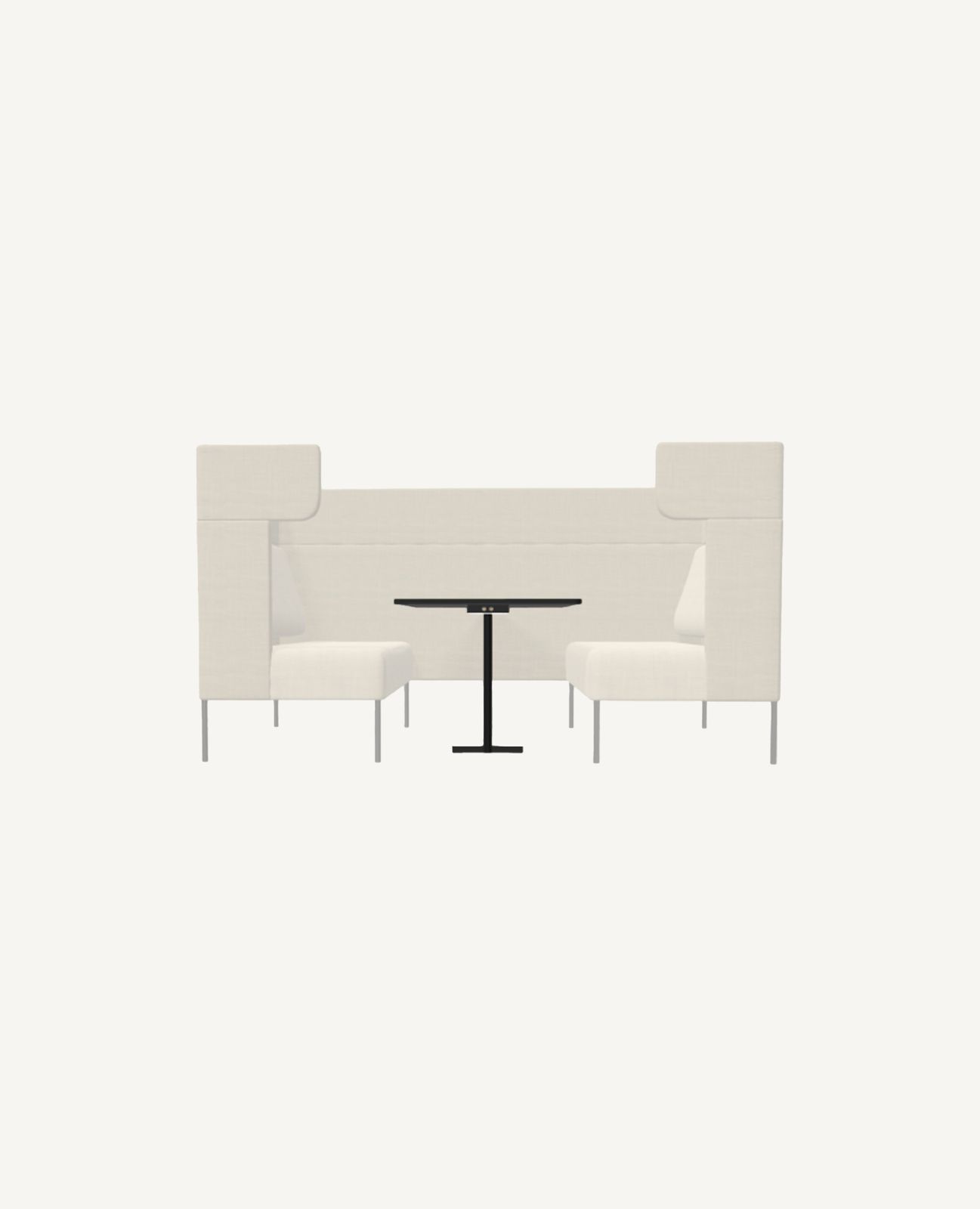 FourUs® Booth - Pivot Table by Hightower