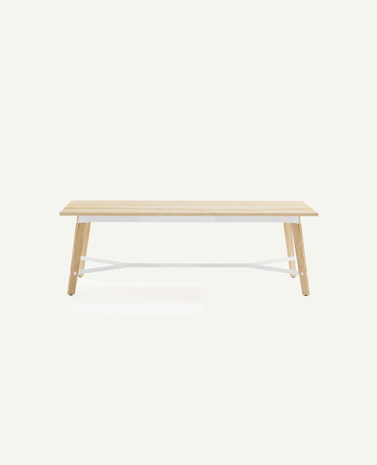 Teton Table, Standard Height - 90" Width by Hightower