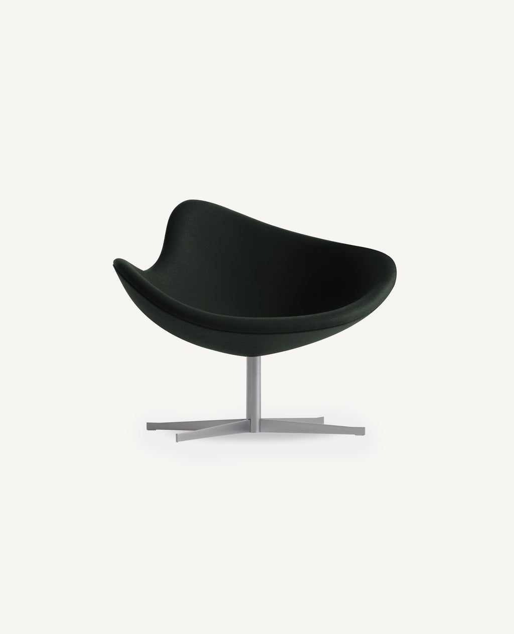 K2 Lounge Chair - Swivel Base by Hightower