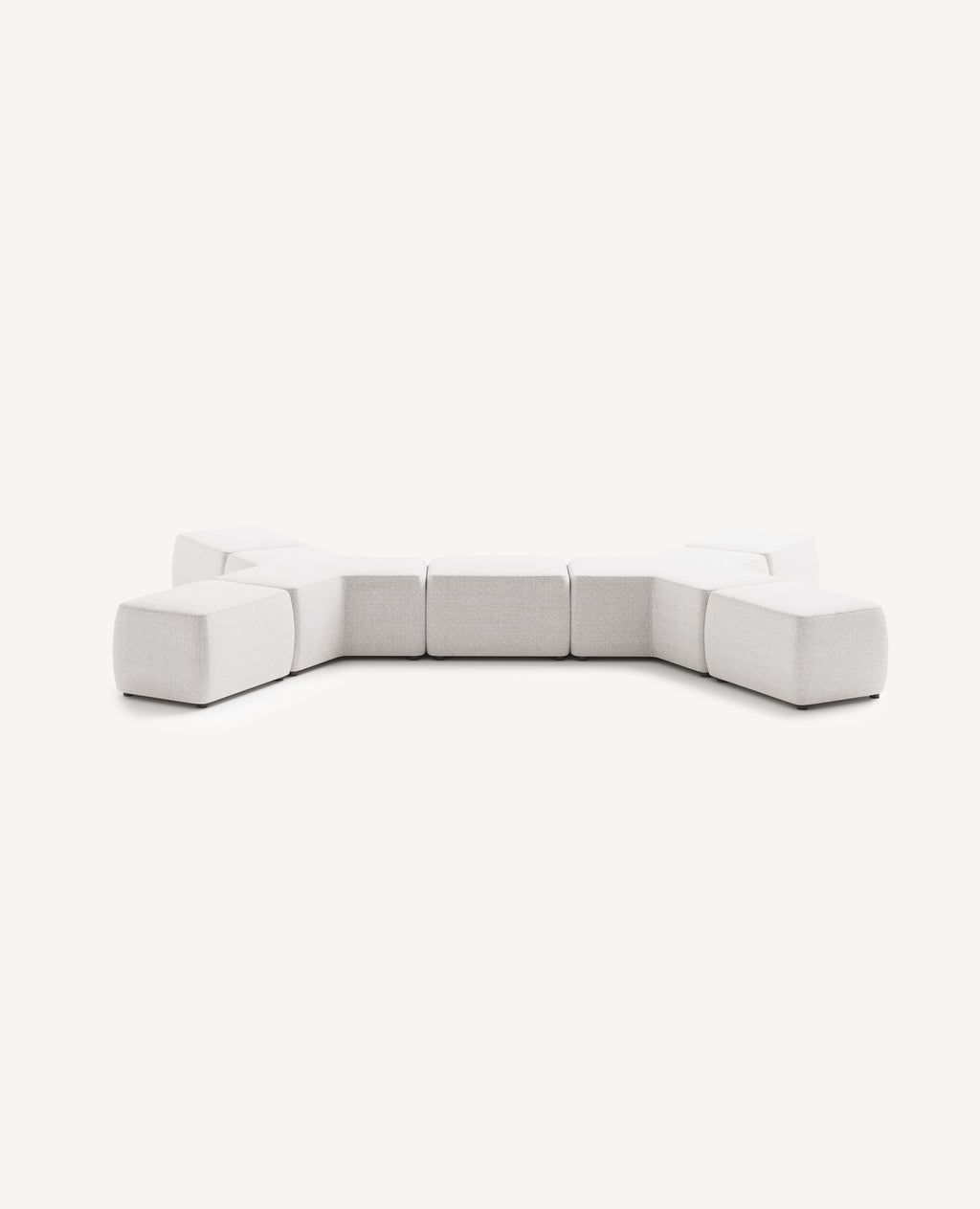 Kona Bench - Double Y Shape by Hightower