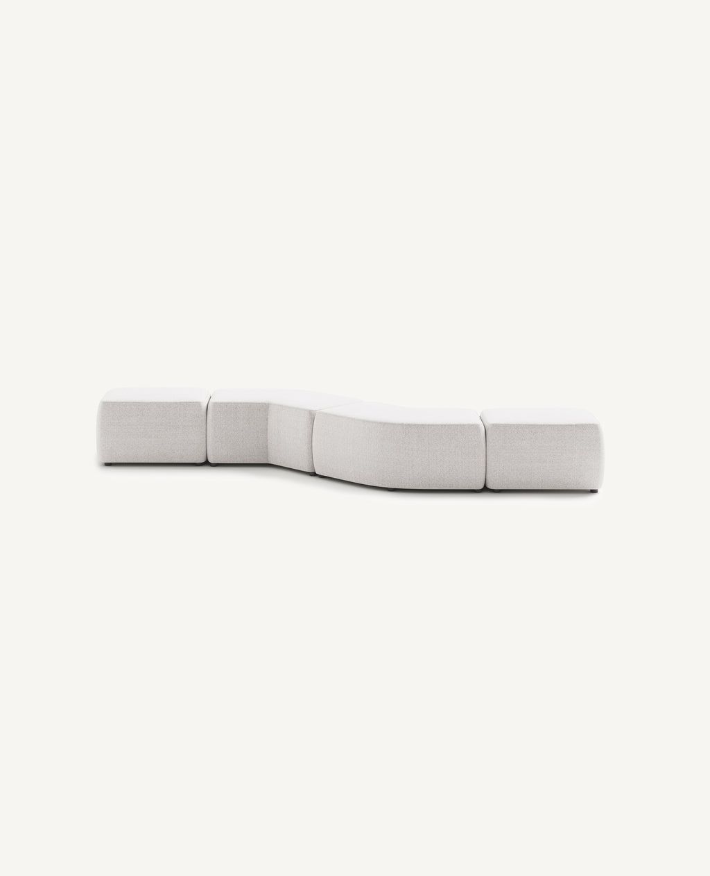 Kona Bench - Serpentine by Hightower