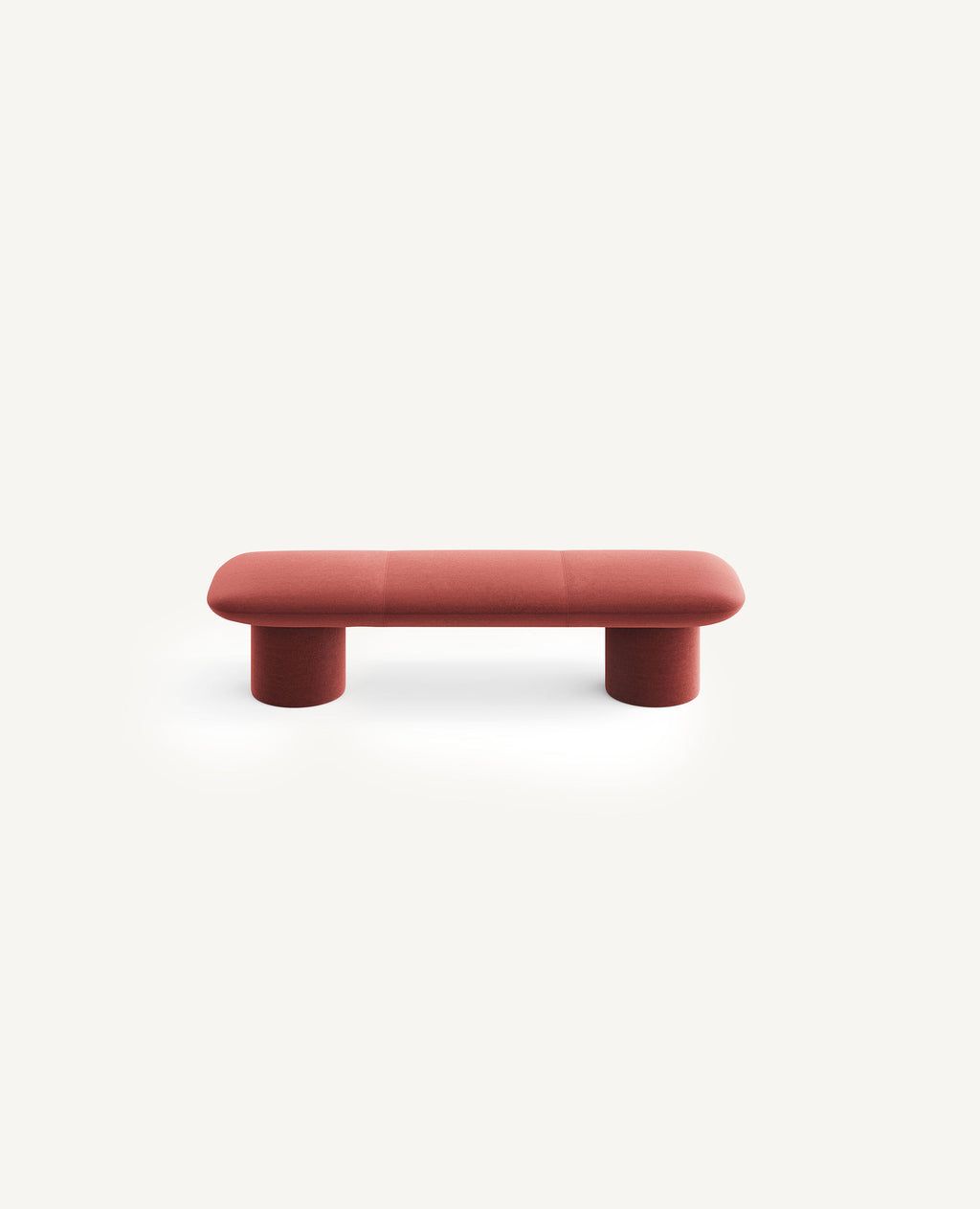Levels Bench, Low Height - 71" Width by Hightower