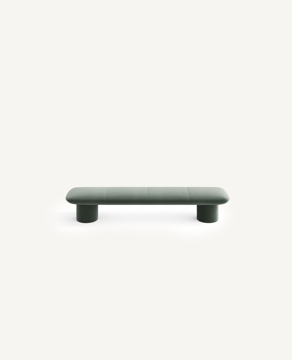 Levels Bench, Low Height - 95" Width by Hightower