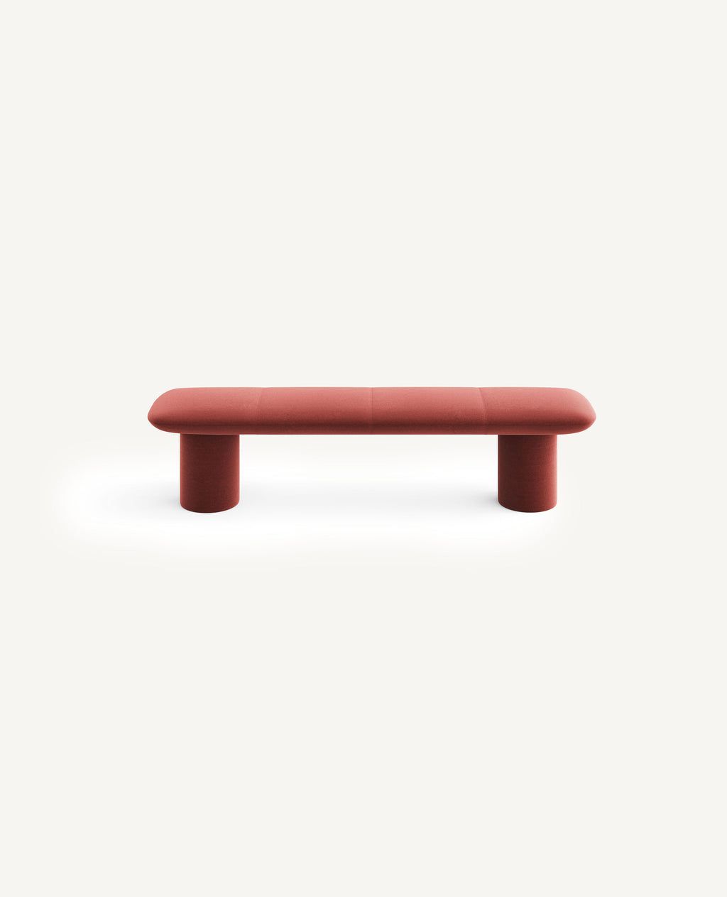 Levels Bench, Mid Height - 95" Width by Hightower