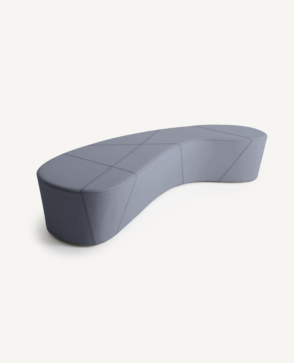 Plasma Bench - 87.5" Width by Hightower
