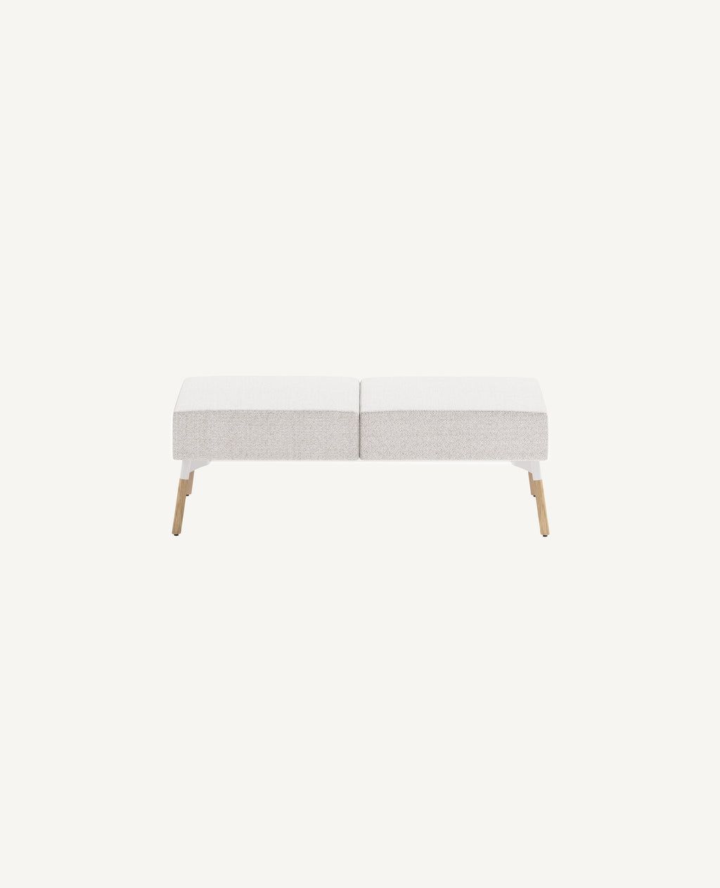 Tombolo Bench - 52" Width by Hightower