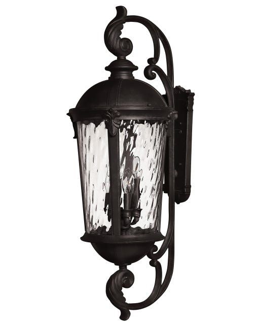 Grande Wall Mount Lantern by Hinkley