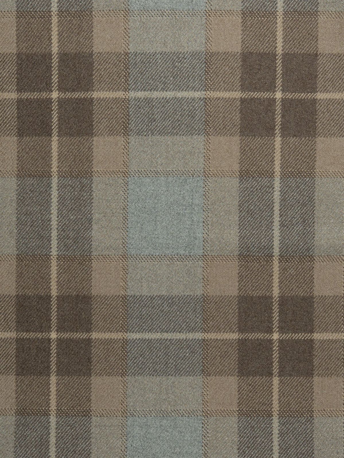 Pioneer Plaid Cold Smoke by Holland & Sherry