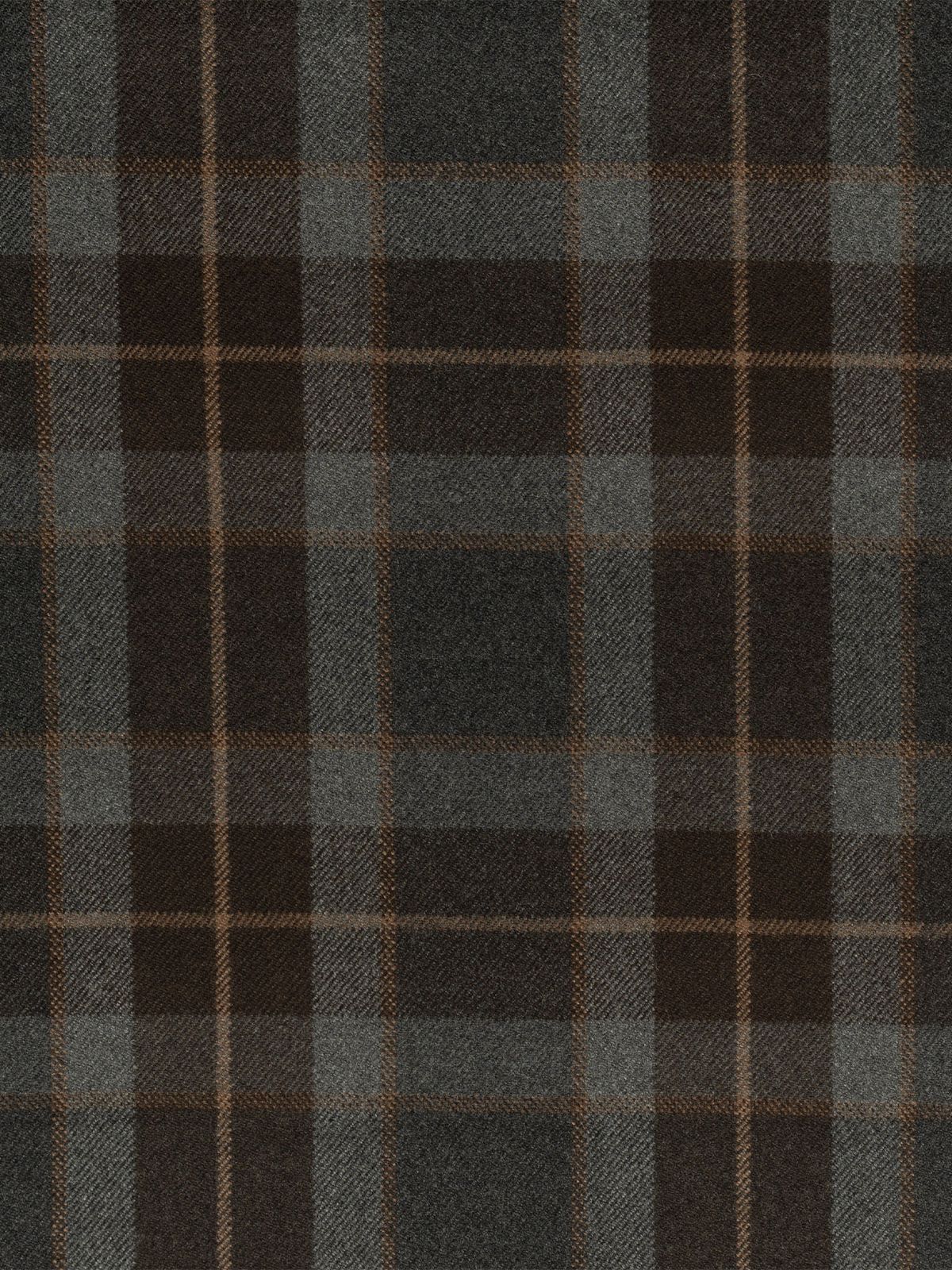 Pioneer Plaid Deer Lodge by Holland & Sherry