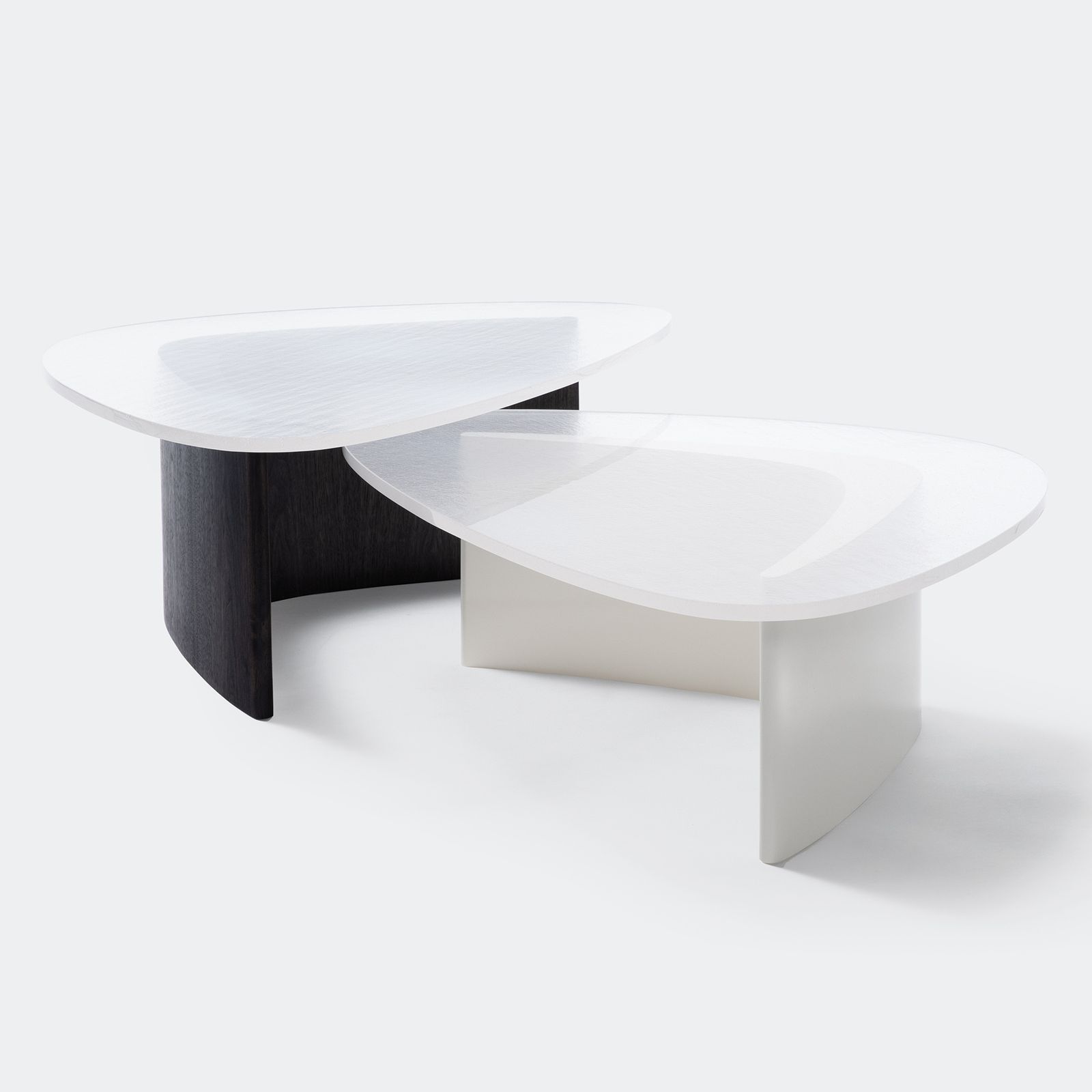 Boomerang Coffee Table by Holly Hunt