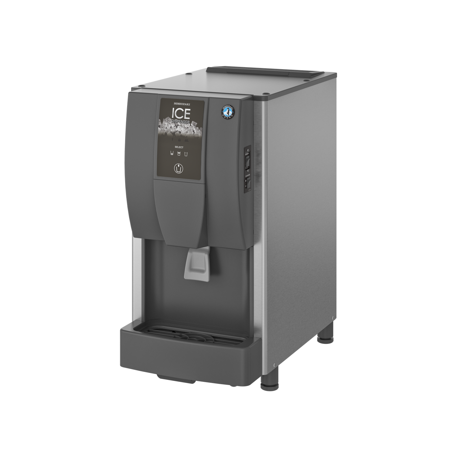 DCM-60KE(SA) Dispenser, Ice & Water - Hoshizaki Europe by Hoshizaki