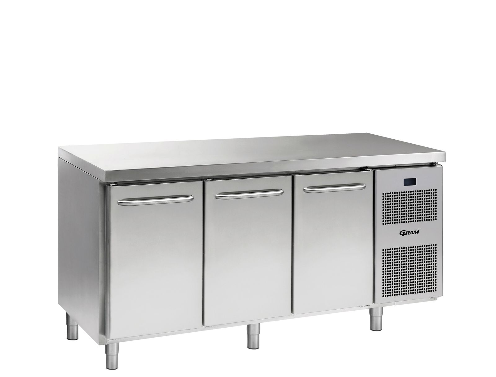 GASTRO F 1807 CSF CO2 A DL/DL/DR L2 29x71 by Hoshizaki