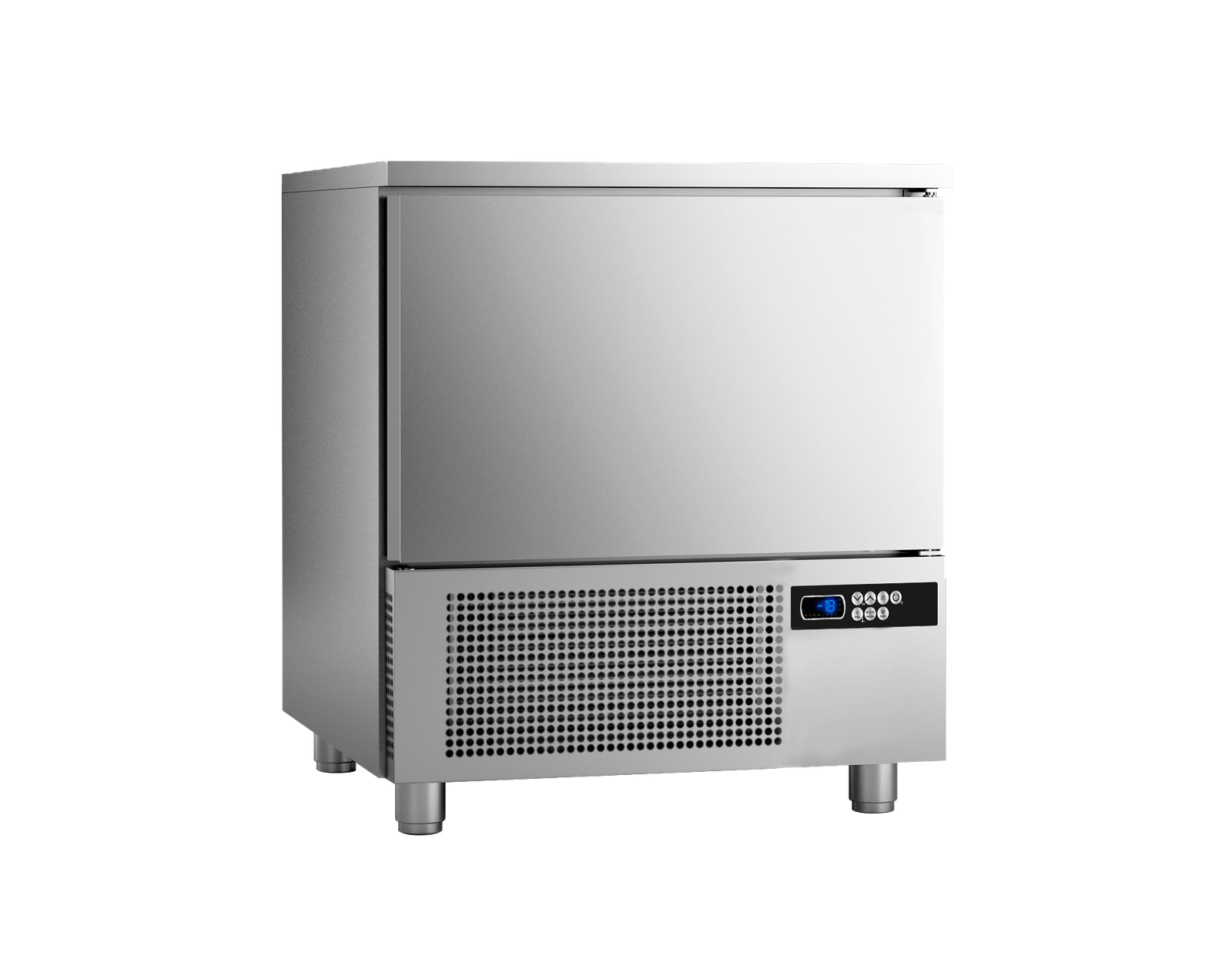 SBU15HLU Blast chiller / freezer, Stand-alone model - Hoshizaki Europe by Hoshizaki