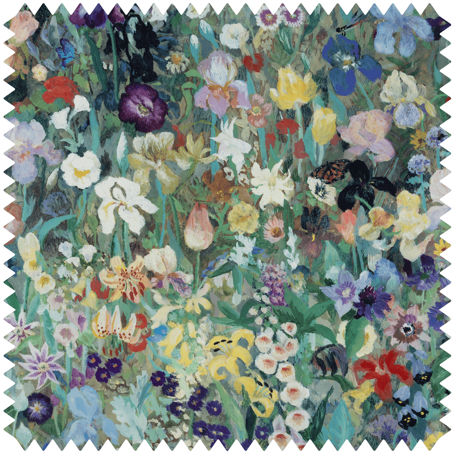 FLORIBUNDA MAGNA Recycled Performance - Zenith by House of Hackney