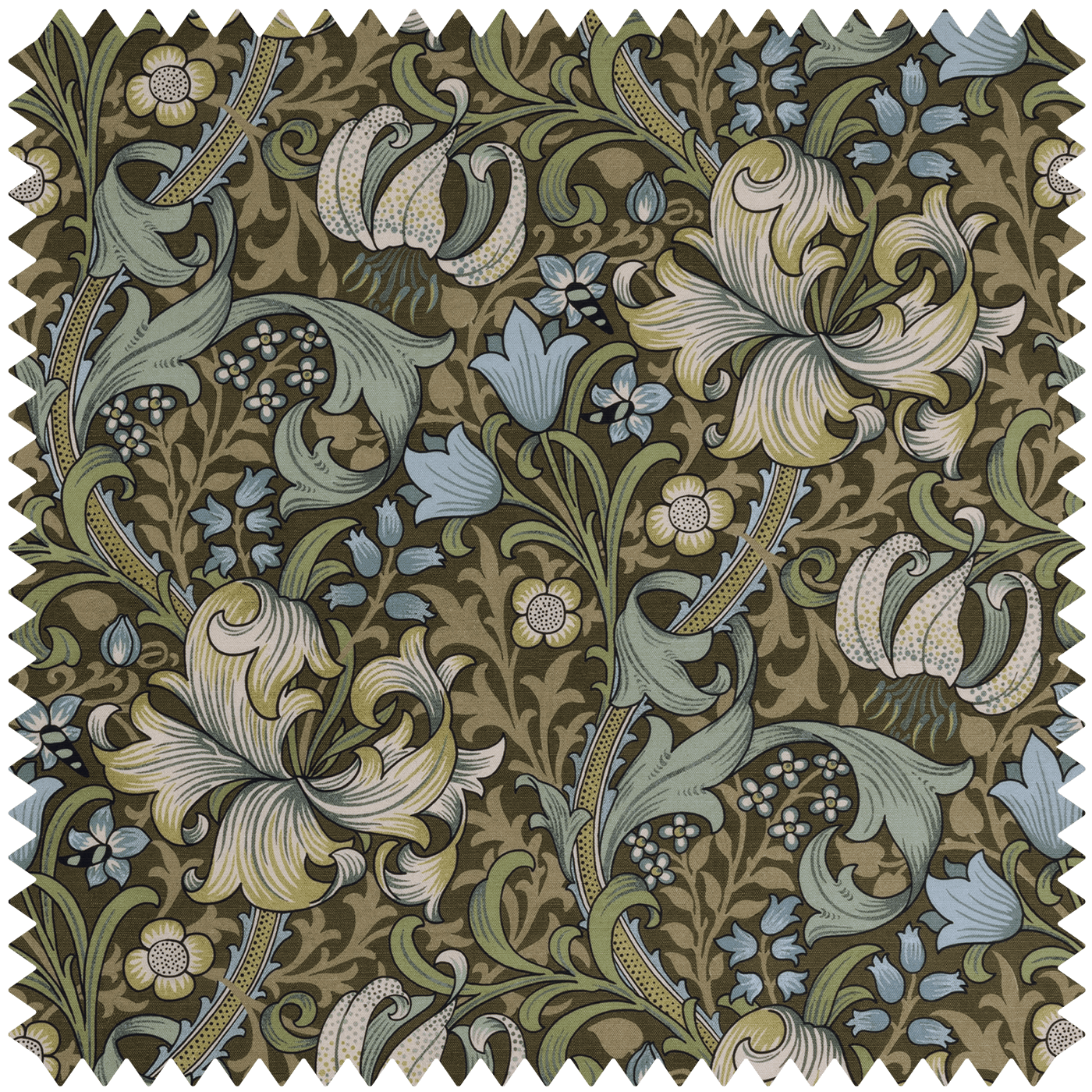 GOLDEN LILY Recycled Performance - Verde by House of Hackney