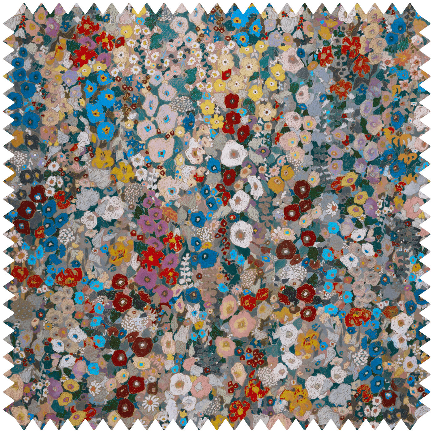 HOLLYHOCKS Recycled Performance - Autumn by House of Hackney