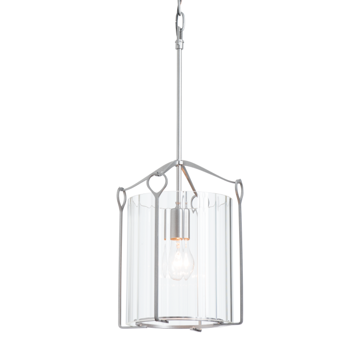 Bow Tall Mini Pendant by Hubbardton Forge