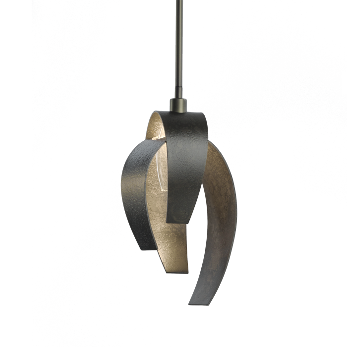 Corona Large Mini Pendant by Hubbardton Forge