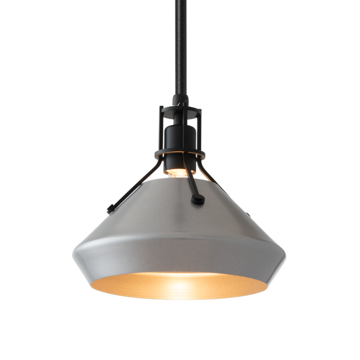 Henry with Chamfer Pendant by Hubbardton Forge