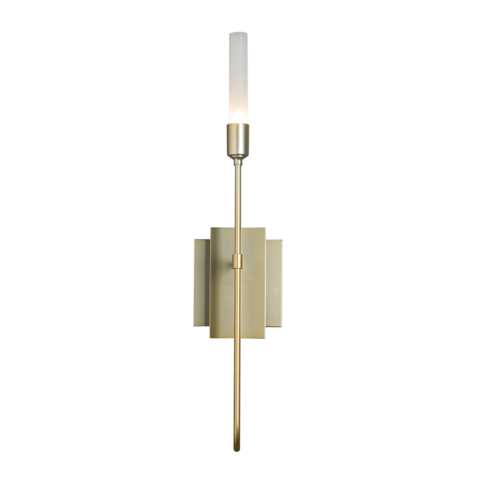 Lisse 1-Light Sconce by Hubbardton Forge