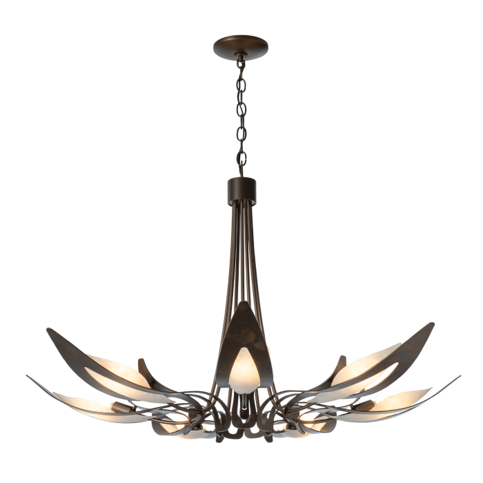 Parasol 7-Light Chandelier by Hubbardton Forge