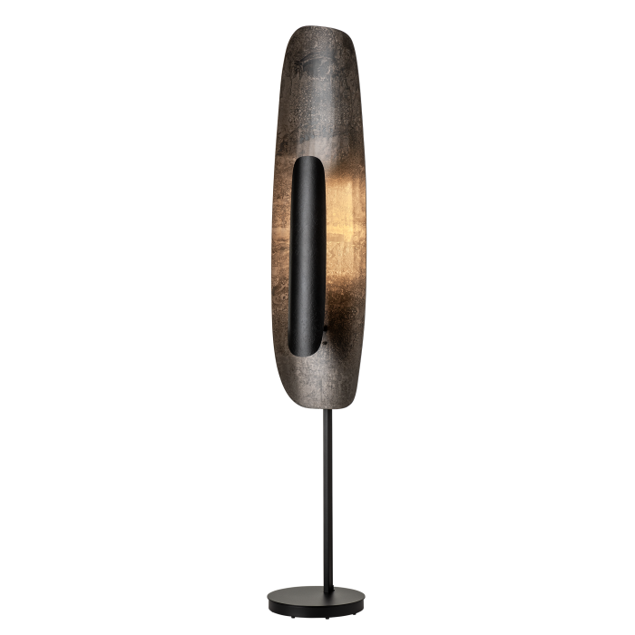 Shield Tall Floor Lamp by Hubbardton Forge