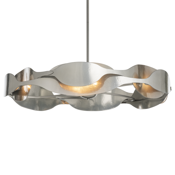 Waves Pendant by Hubbardton Forge