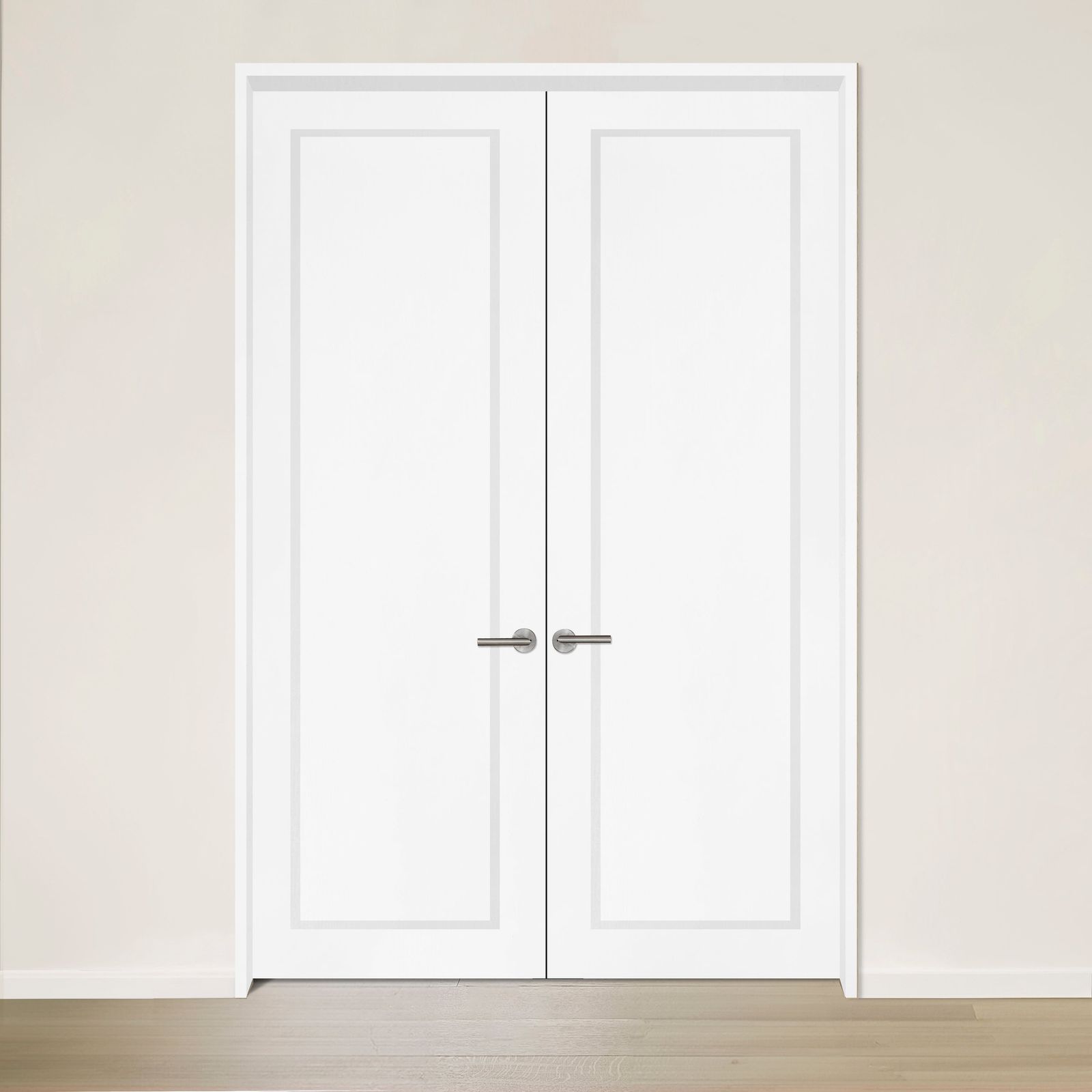 CONTOUR double door premium MDF custom shade by Humble Nature