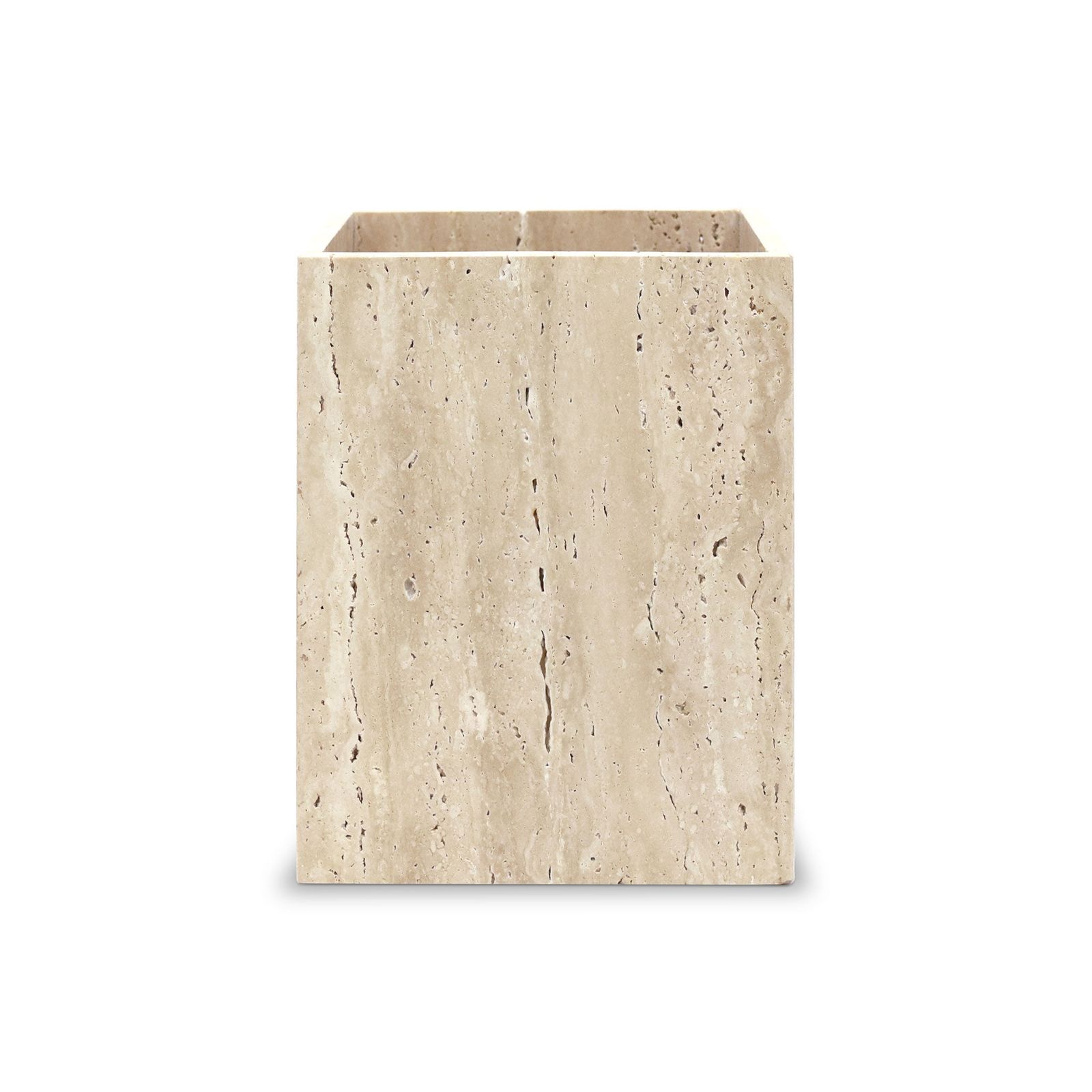 Corbeille │ TRAVERTIN by Humble Nature