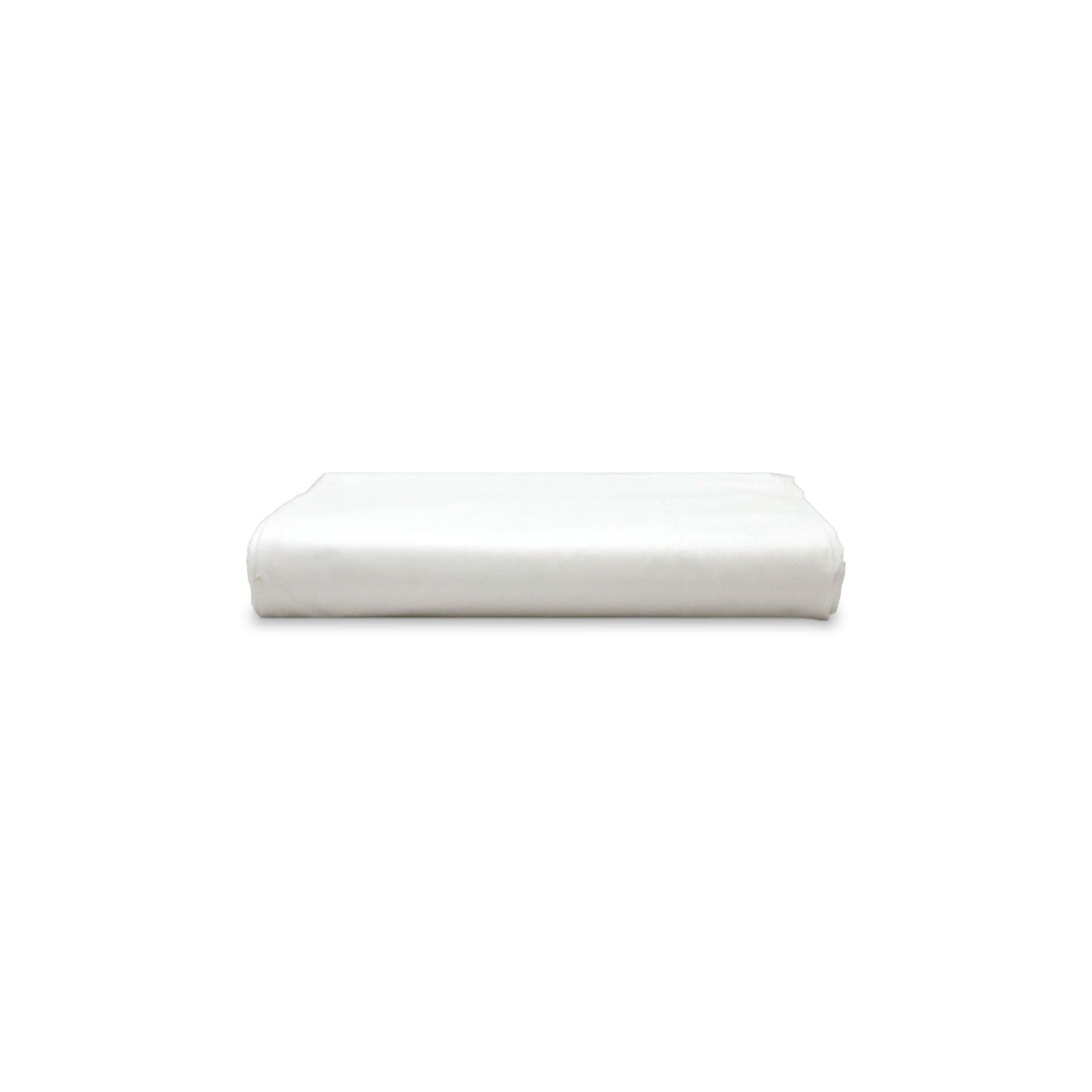 Drap contour en percale italienne unie 400 fils au pouce │ KING by Humble Nature
