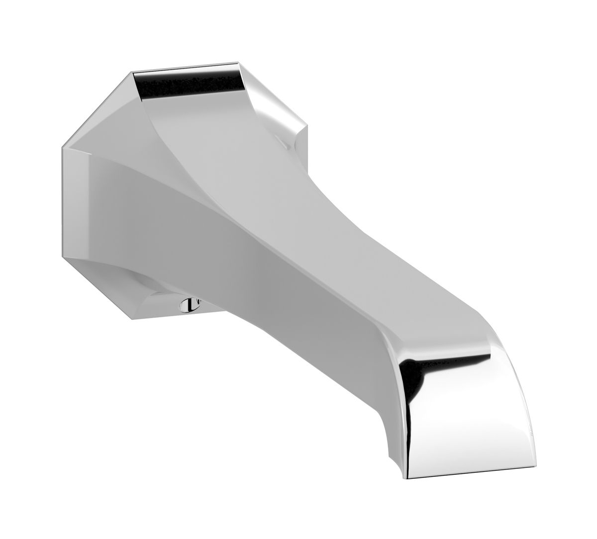 Belmondo + Belmondo Elle BL327CC - Wall-mounted bathtub spout by IB