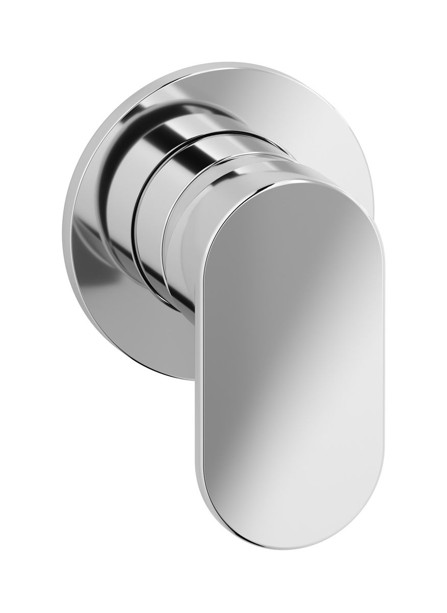 K2 K2305CC - Wall 1 way mixer - ring by IB