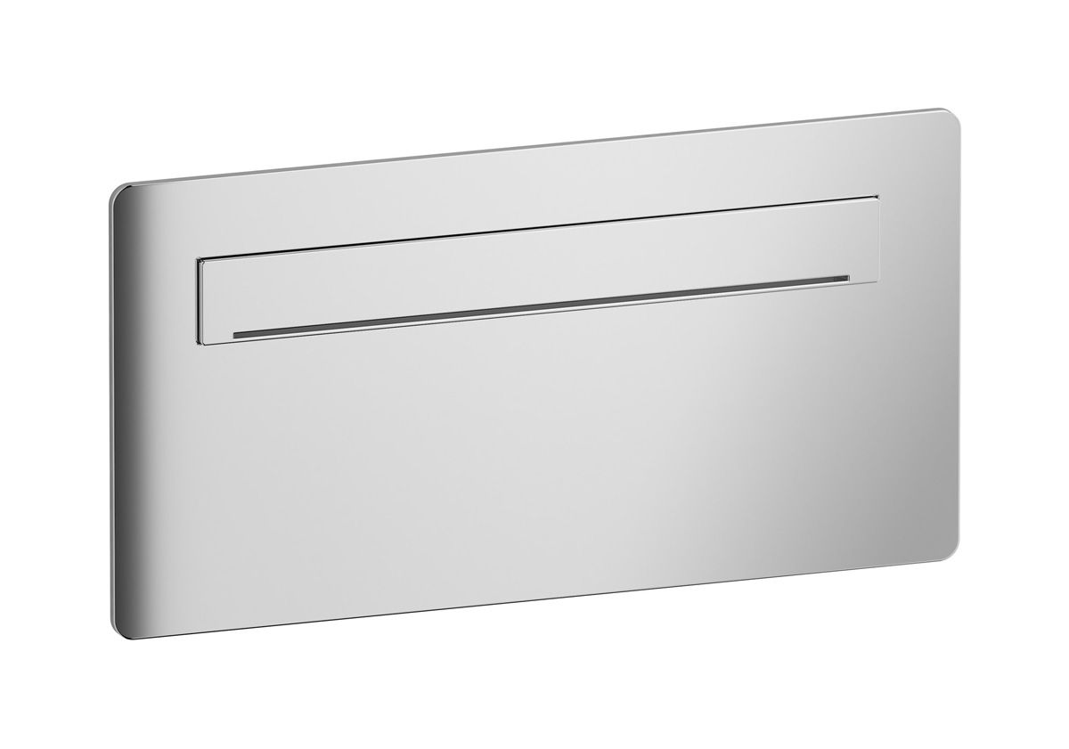 Rubacuori RU319CC - Wall mounted waterfall spout by IB