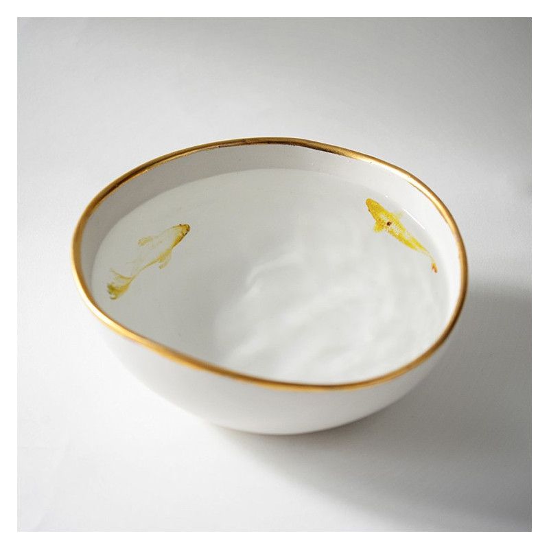 KOI FISH bowl by ICI ET LÀ