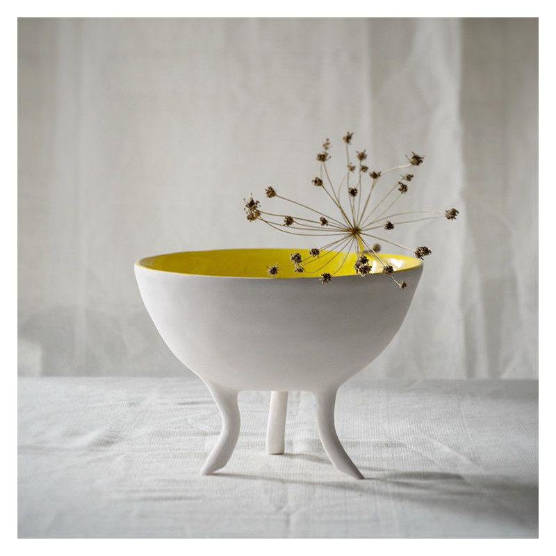 BOWL WITH FEET pin tray by ICI ET LÀ