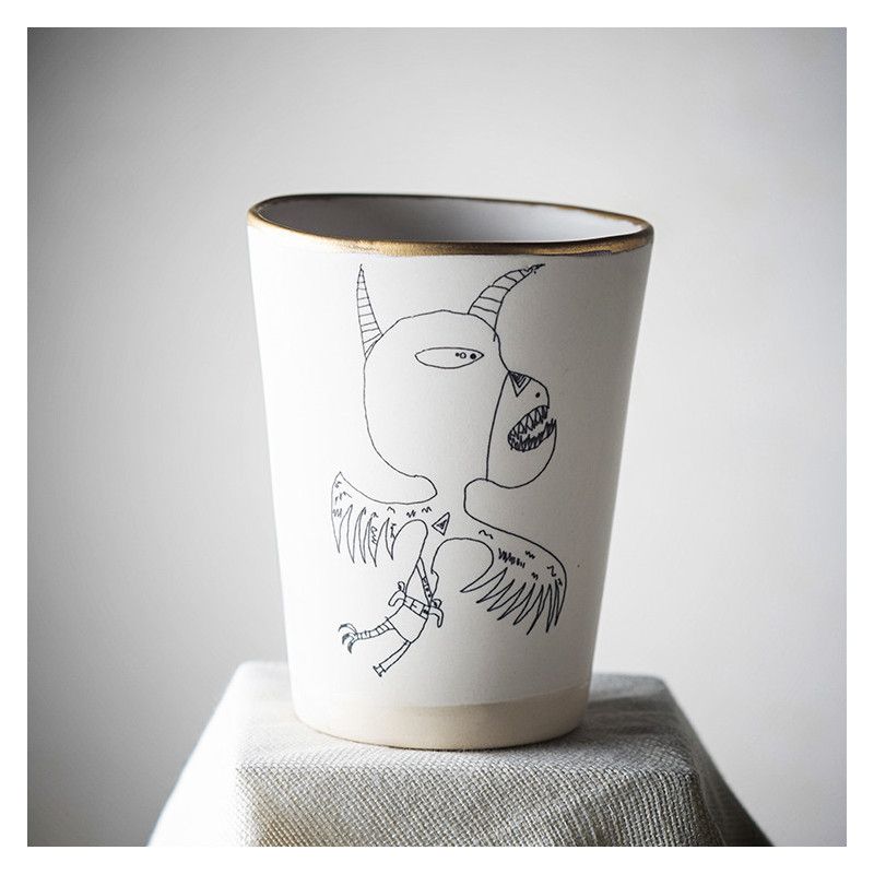 HEGAZ tumbler by ICI ET LÀ